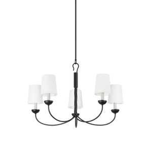 Montpelier Chandelier 34"