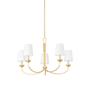Montpelier Chandelier 34"