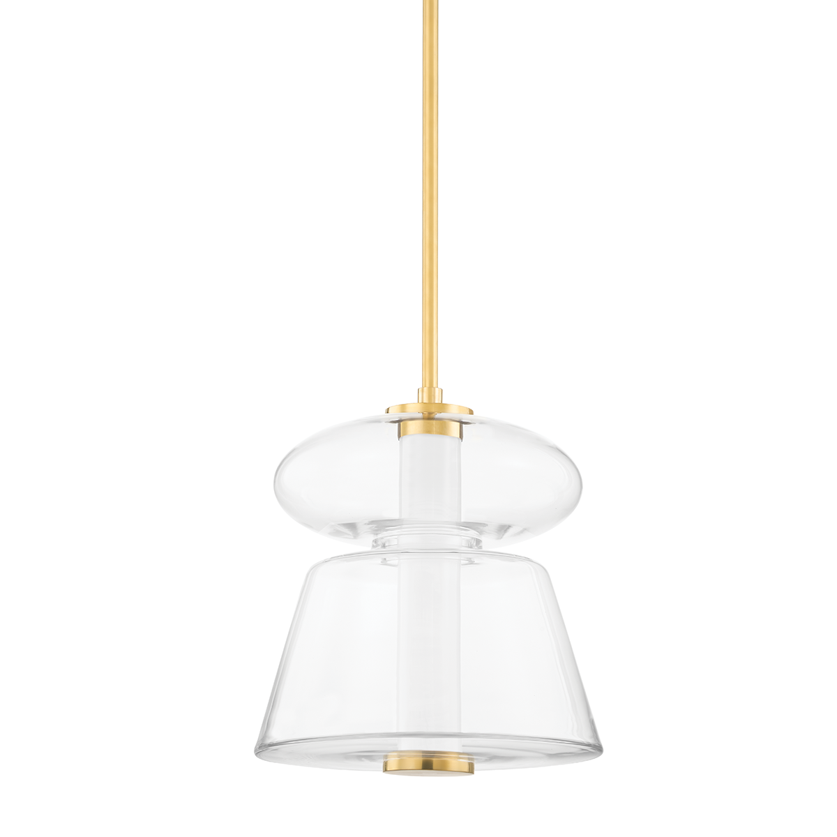 Palermo Pendant 13"