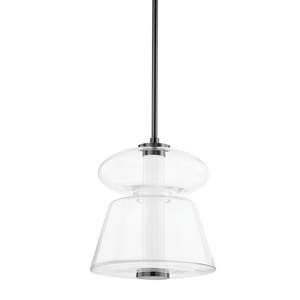 Palermo Pendant 13"