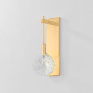 Onteora Wall Sconce - Alt [5316-AGB]