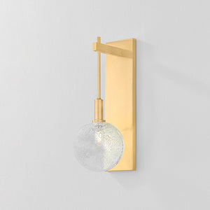 Onteora Wall Sconce - Alt [5316-AGB]