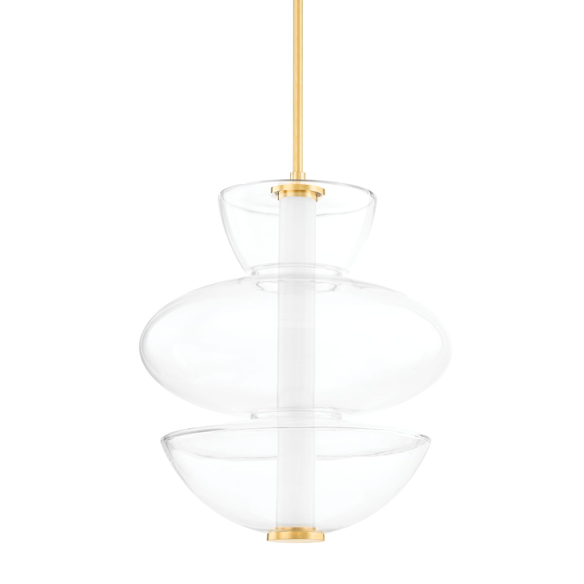 Palermo Pendant 19"