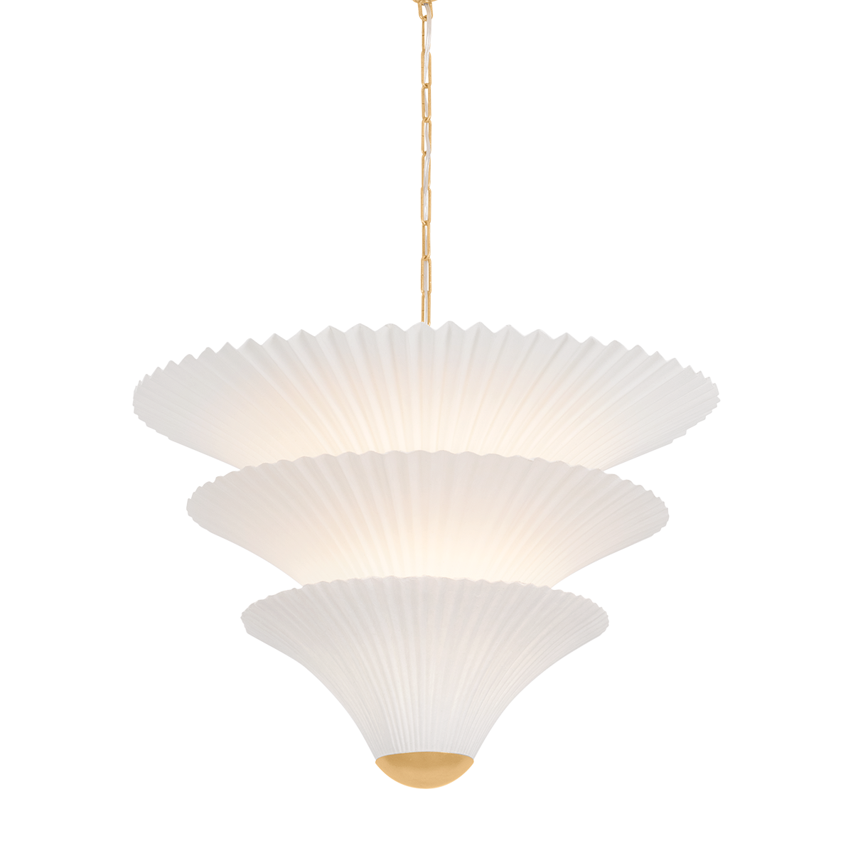 Belluno Chandelier 28"