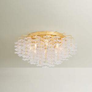 Alsace Semi Flush 24" - Alt [534-24-VGL]
