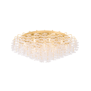 Alsace semi empotrada de 36"