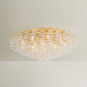Alsace Semi Flush 36" - Alt [534-36-VGL]