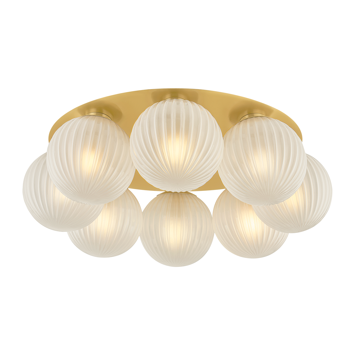 Vernazza Flush Mount 23.5"