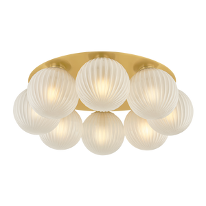 Vernazza Flush Mount 23.5"