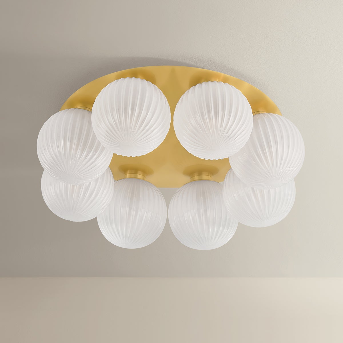 Vernazza Flush Mount 23.5"