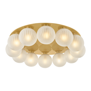 Vernazza Flush Mount 32"