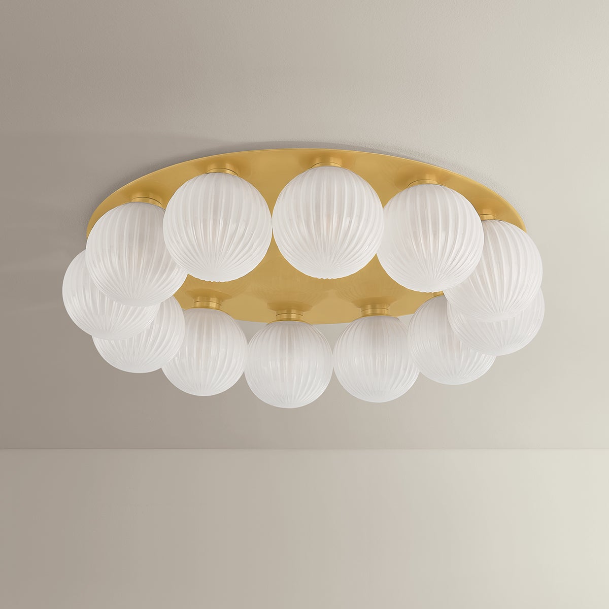 Vernazza Flush Mount 32"