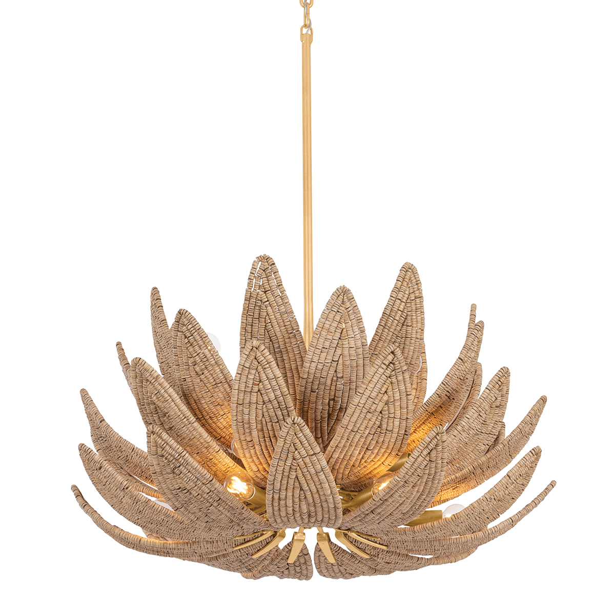 Varanasi Chandelier 30"