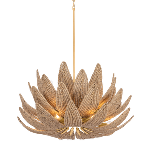Varanasi Chandelier 30"