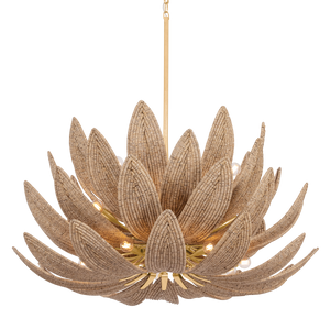 Varanasi Chandelier 42"