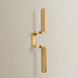 Lazio Wall Sconce - Alt [540-02-VGL]