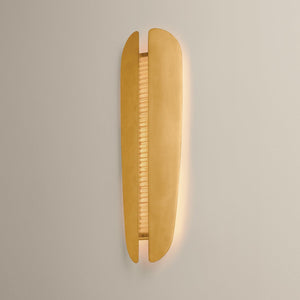 Lille Wall Sconce - Alt [541-02-VGL]