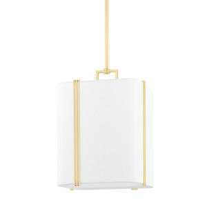 Downing Pendant 13.32"
