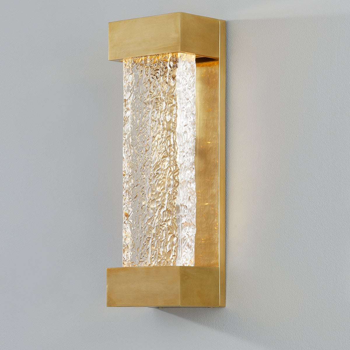 Wharton Wall Sconce 5" x 15" - Alt [5415-AGB]