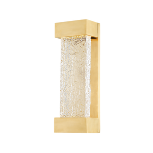 Wharton Wall Sconce 5" x 15"