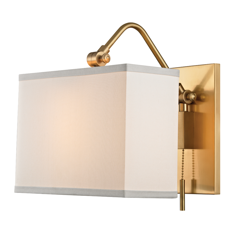 Aplique de pared Leyden