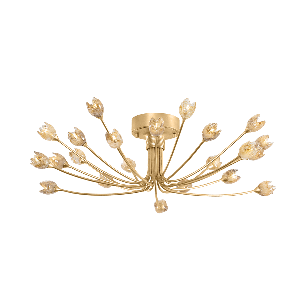 Falkirk Semi Flush 30"