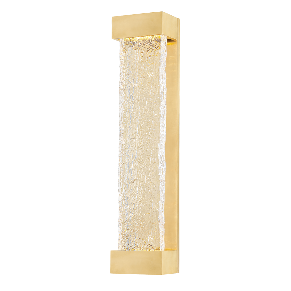 Aplique de pared Wharton de 5 x 23 pulgadas