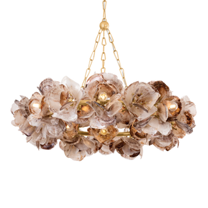 Galle Chandelier 40"