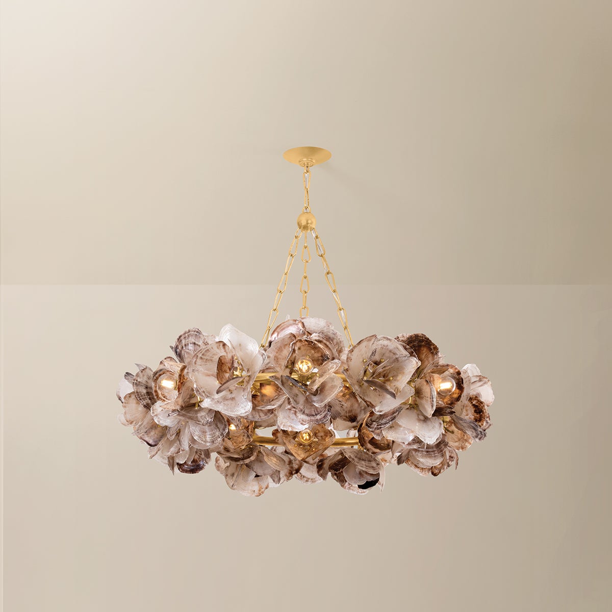 Galle Chandelier 40" - Alt [543-40-VGL]