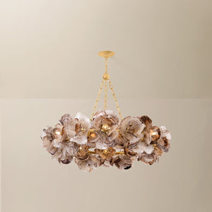 Galle Chandelier 40" - Alt [543-40-VGL]