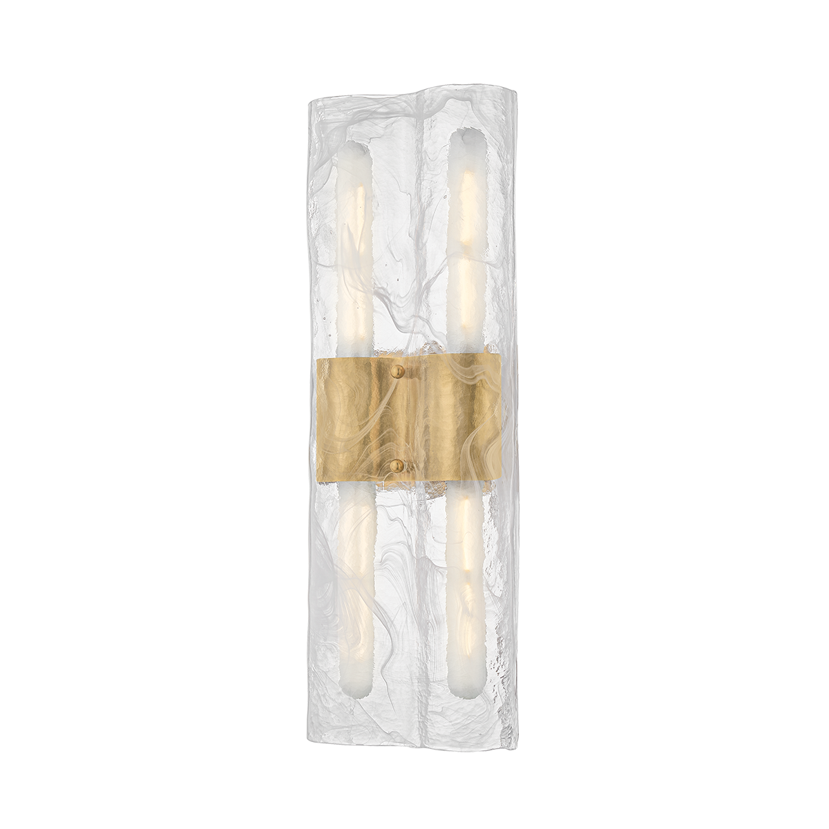 Aplique de pared Bromo