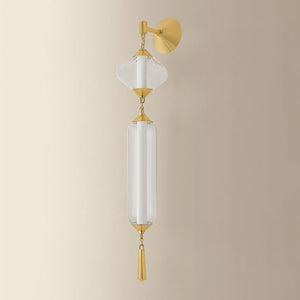 Fiorello Wall Sconce - Alt [545-02-VPB]