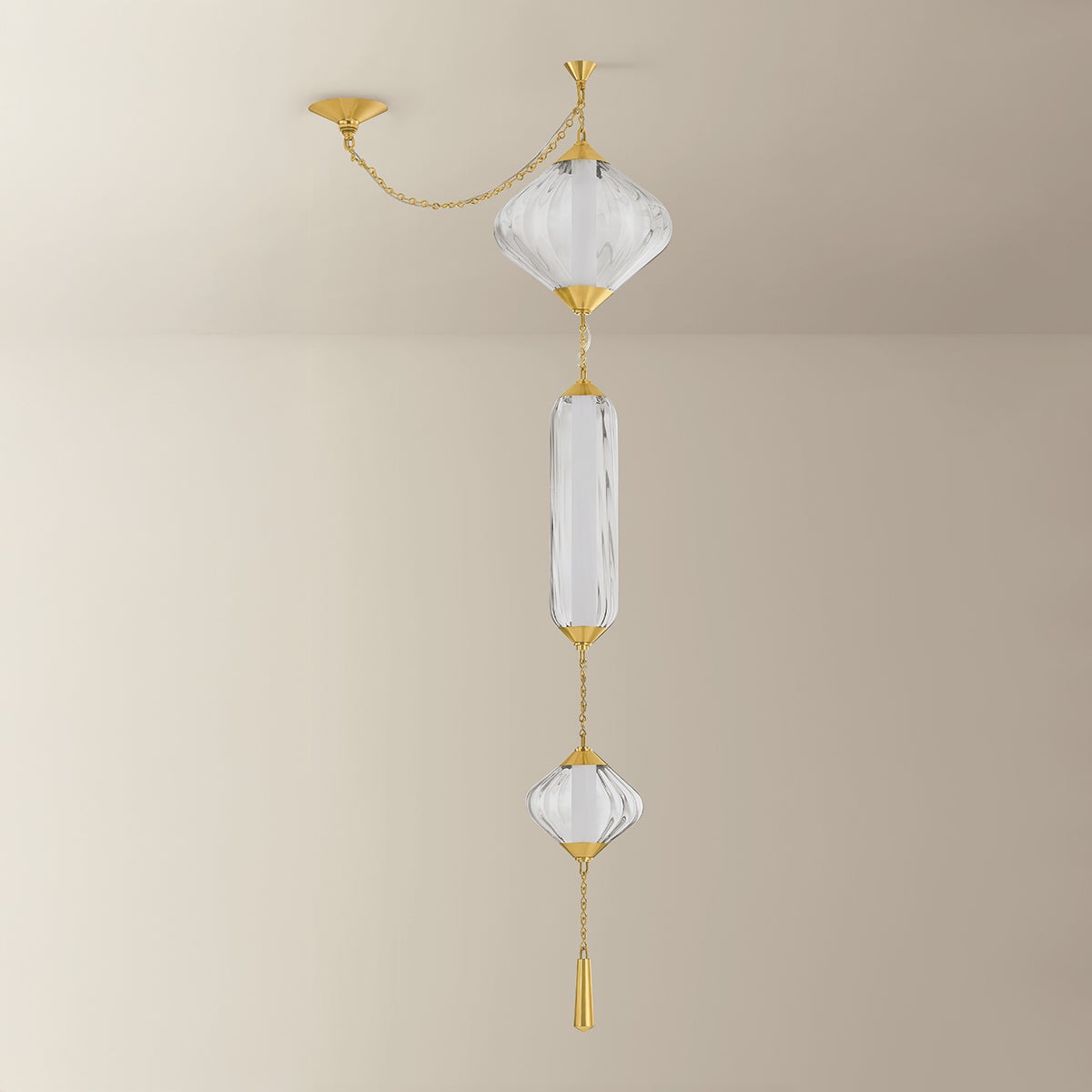 Fiorello Pendant - Alt [545-13-VPB]