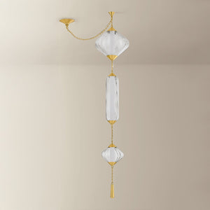 Fiorello Pendant - Alt [545-13-VPB]