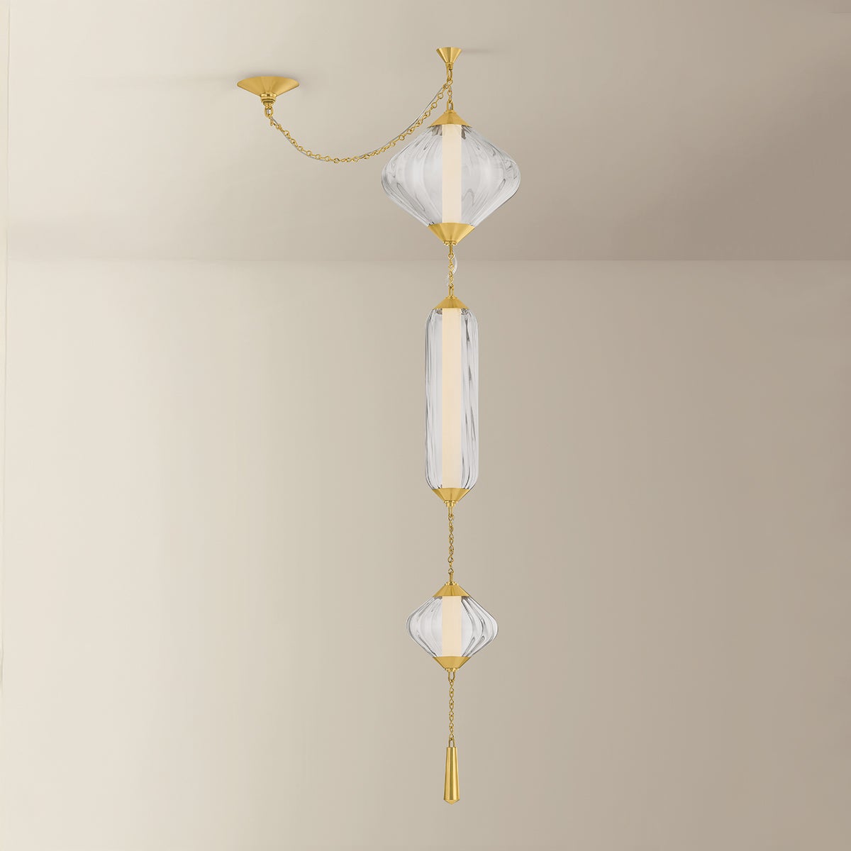 Fiorello Pendant - Alt [545-13-VPB]