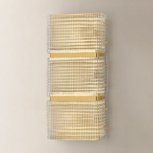 Mav Wall Sconce 8.5" x 16.75" - Alt [547-03-VB]
