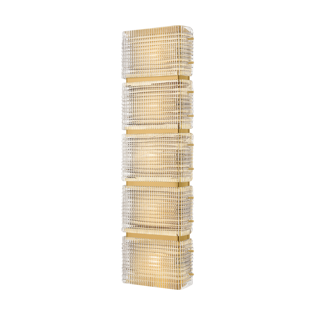 Aplique de pared Mav 8.5" x 28.25"