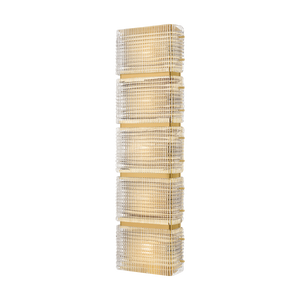 Aplique de pared Mav 8.5" x 28.25"
