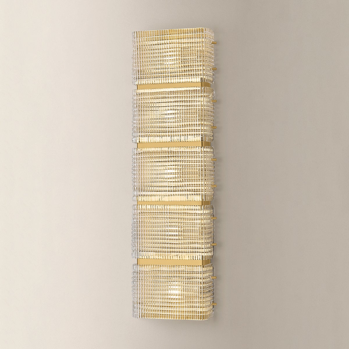Mav Wall Sconce 8.5" x 28.25" - Alt [547-05-VB]