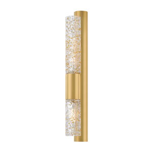 Aplique de pared Ivalo de 2.75" x 24"