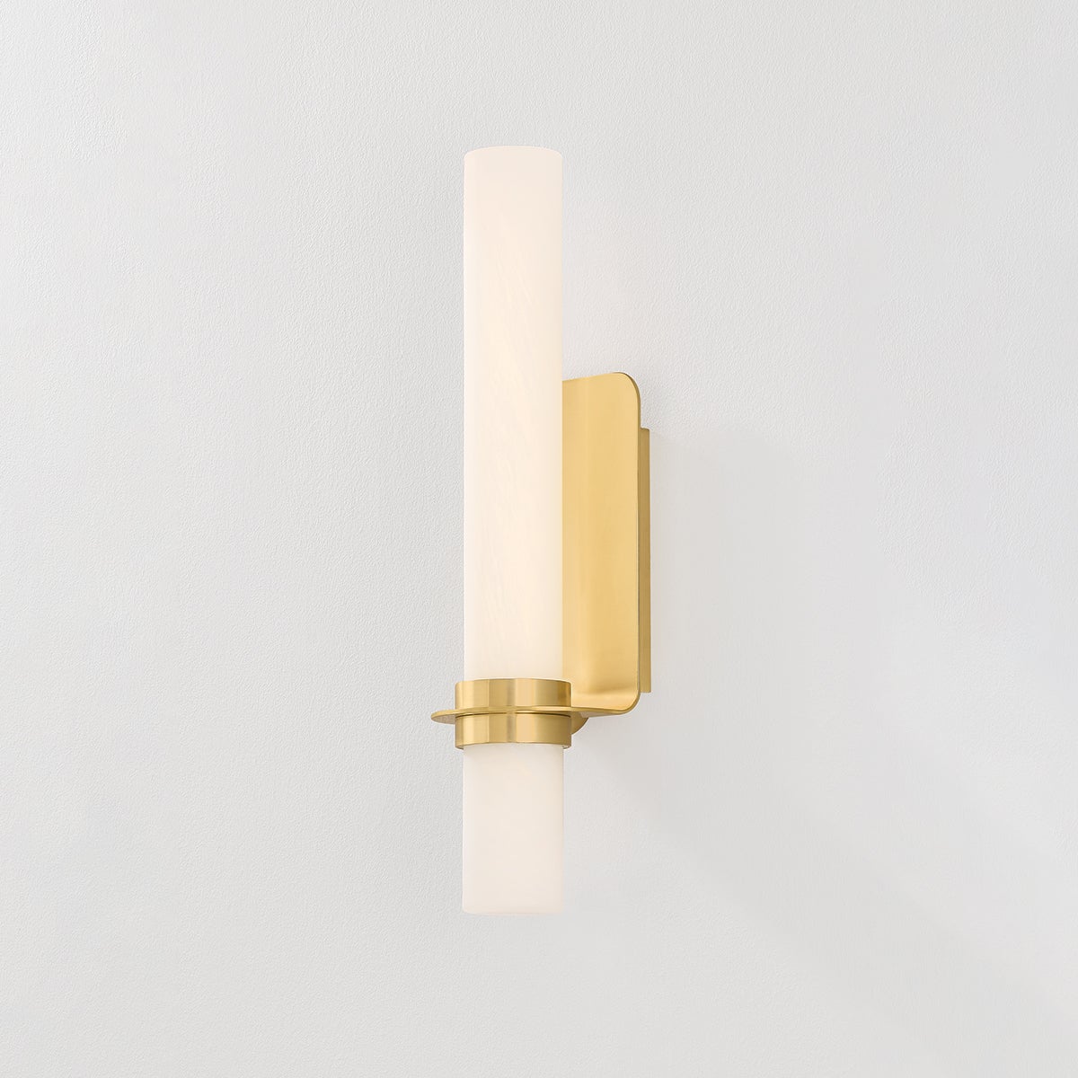Groveland Station Wall Sconce 4.75" x 18" - Alt [5518-AGB]
