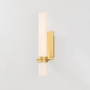 Groveland Station Wall Sconce 4.75" x 18" - Alt [5518-AGB]