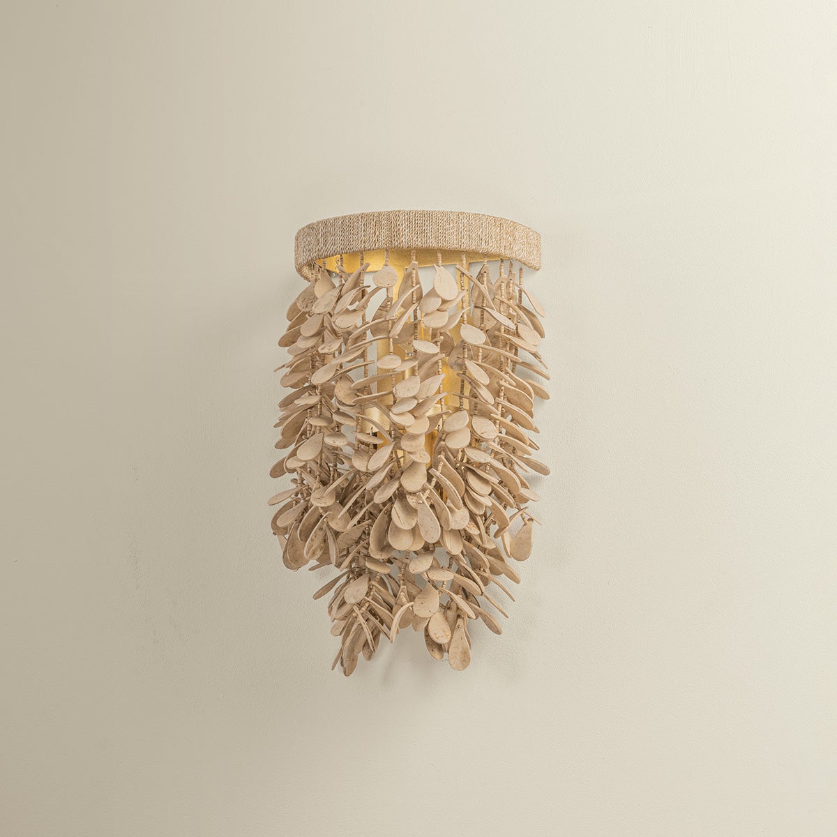 Naxos Wall Sconce - Primary [552-02-VGL]