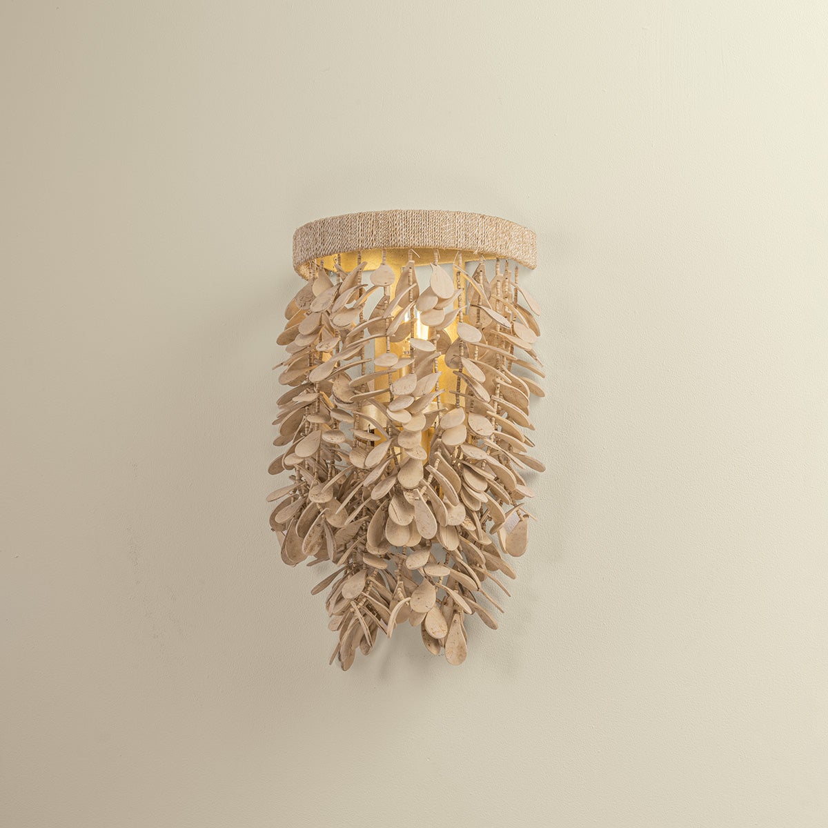 Naxos Wall Sconce - Alt [552-02-VGL]