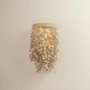 Naxos Wall Sconce - Alt [552-02-VGL]