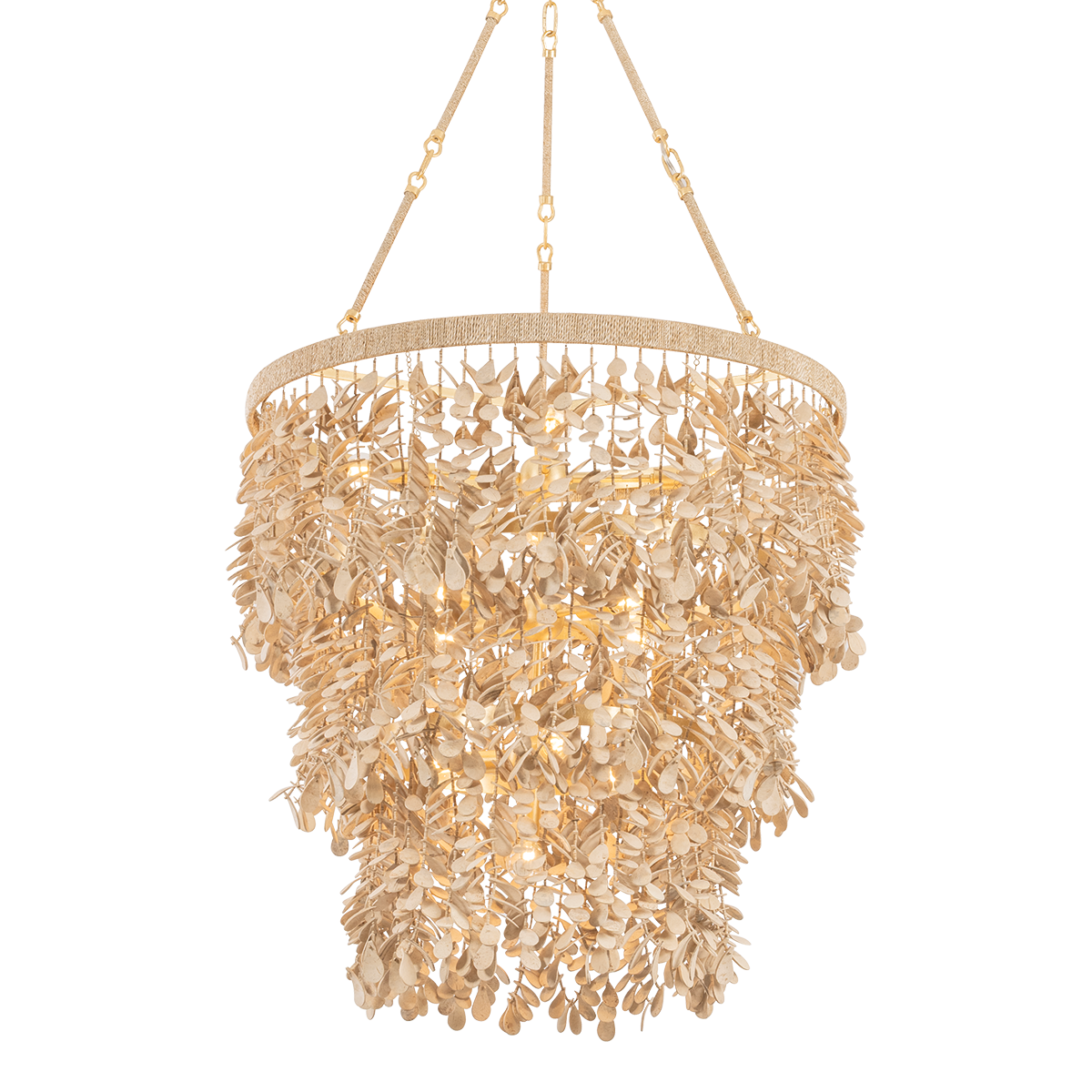 Naxos Chandelier 30"
