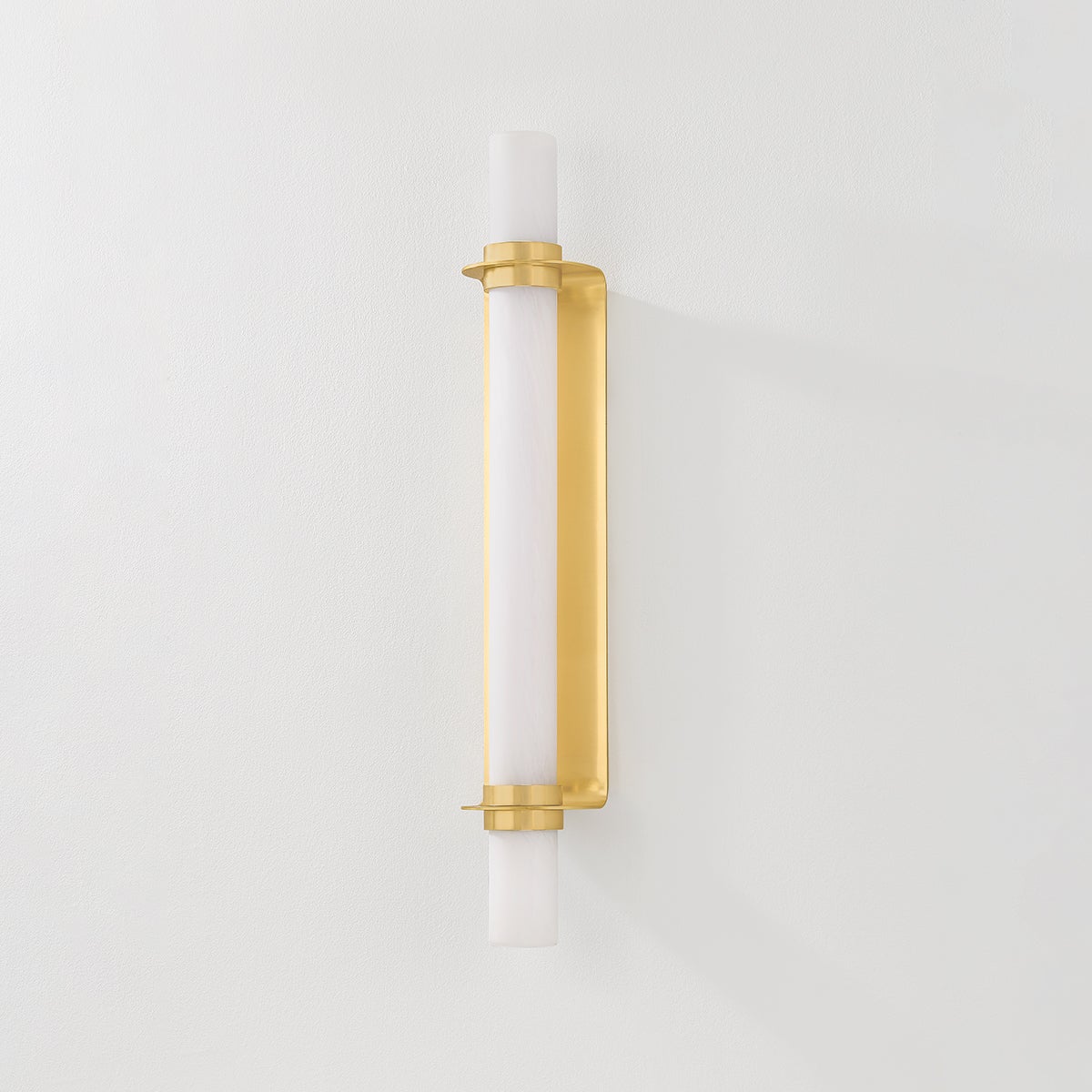 Aplique de pared Groveland Station 4.75" x 27.75"