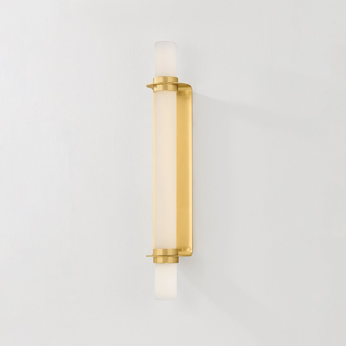 Groveland Station Wall Sconce 4.75" x 27.75" - Alt [5528-AGB]
