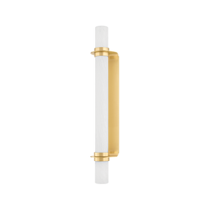 Aplique de pared Groveland Station 4.75" x 27.75"