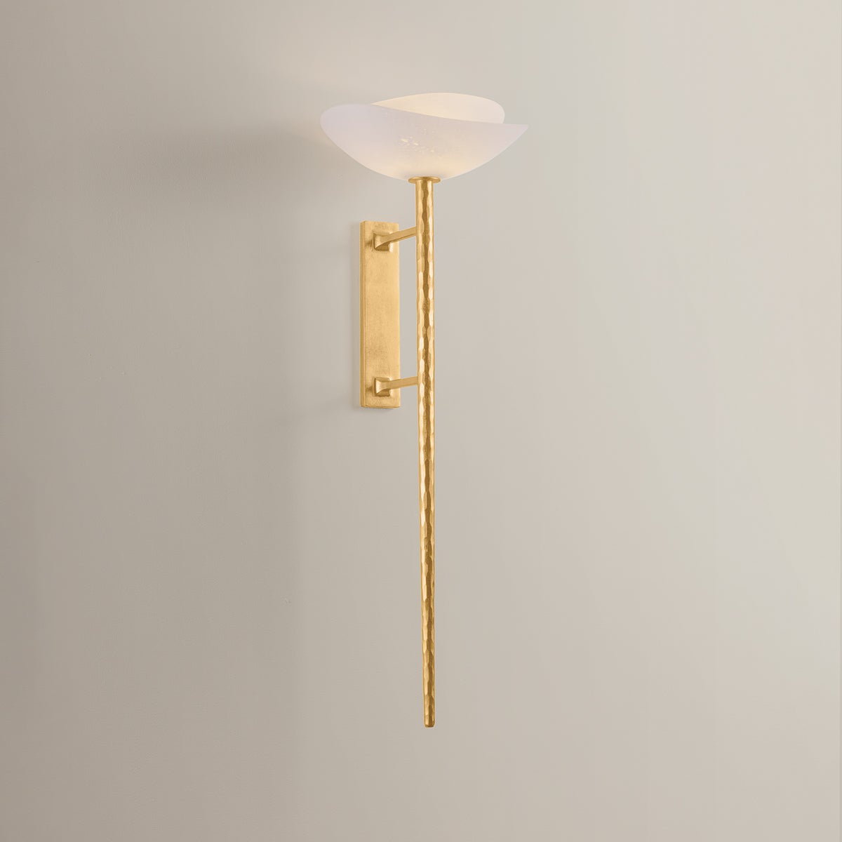 Coppa Wall Sconce - Alt [554-01-VGL]